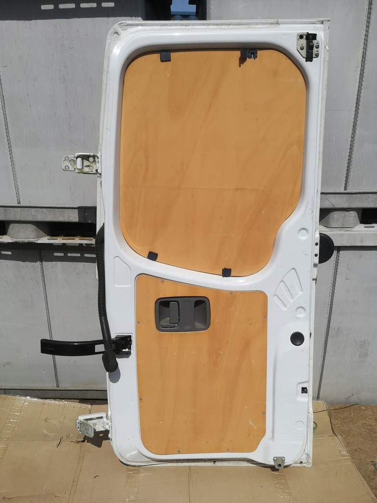 фото №2, Mercedes sprinter 906 lift дверь правый задняя h2