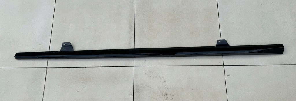 фото №1, Молдинг порог правая skoda fabia 4 iv monte carlo