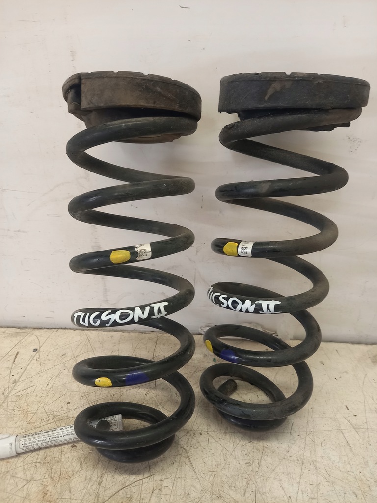 фото №1, Пружини задня hyundai tucson ii