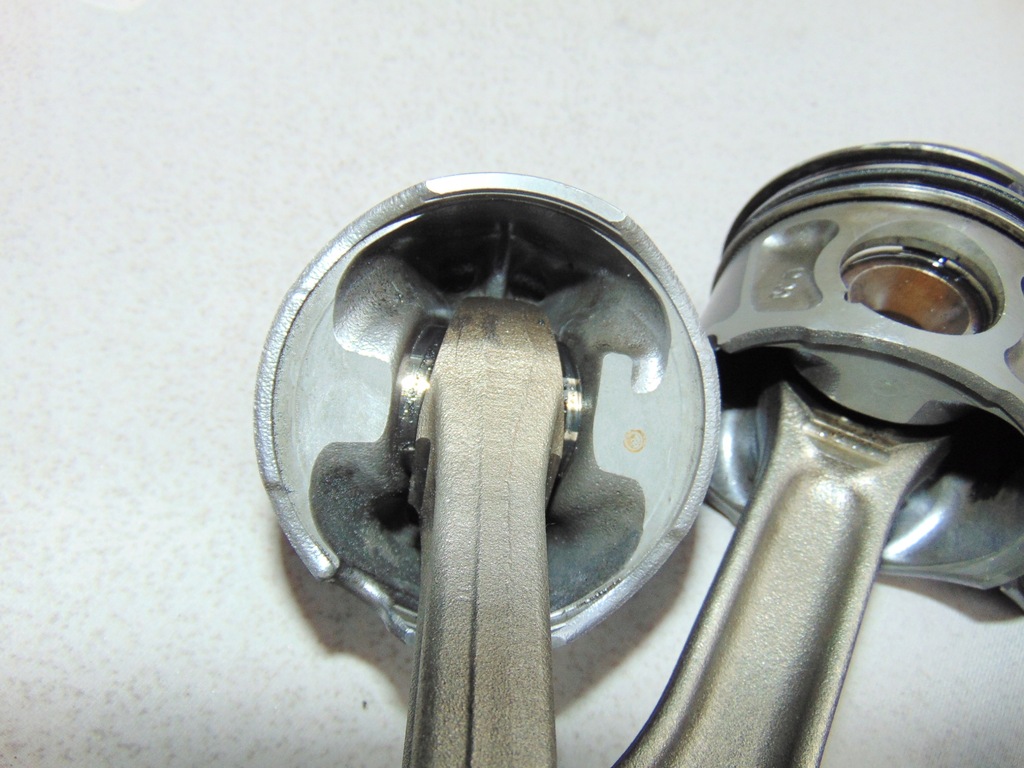 фото №9, Поршень шатун jeep grand cherokee iv wk2 3.0crd europa