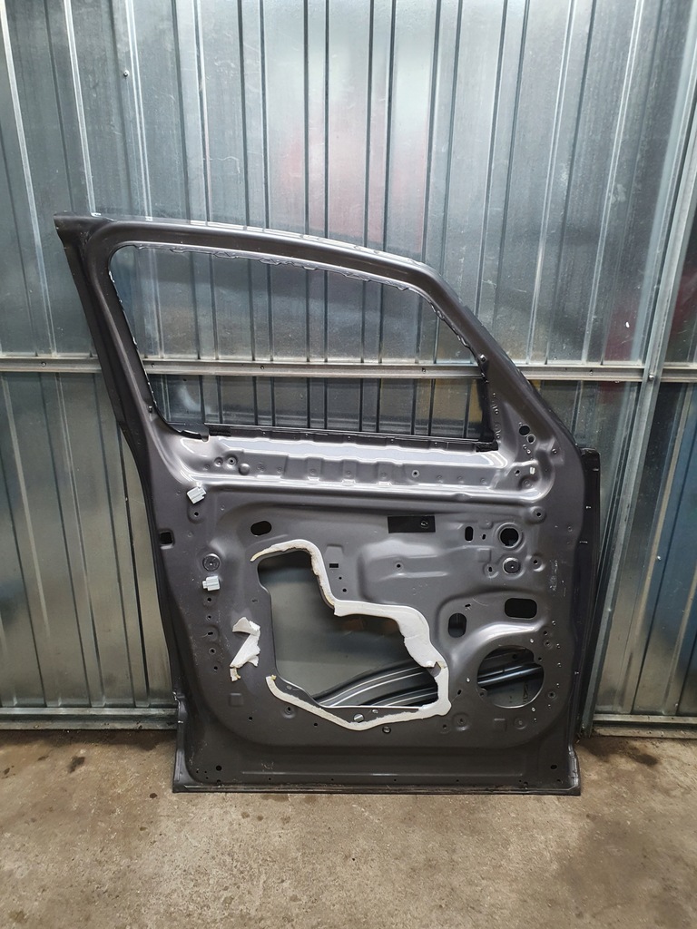 фото №3, Дверь передние левая renault espace v 2014-