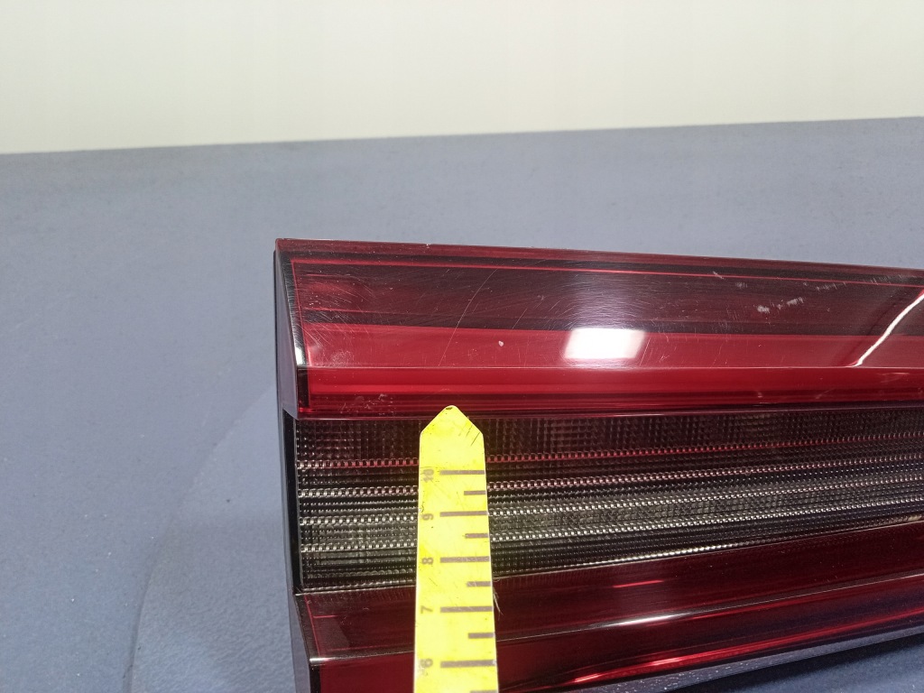 фото №5, Bmw x5 g05 лампа задняя задняя левая w крышка 01339705