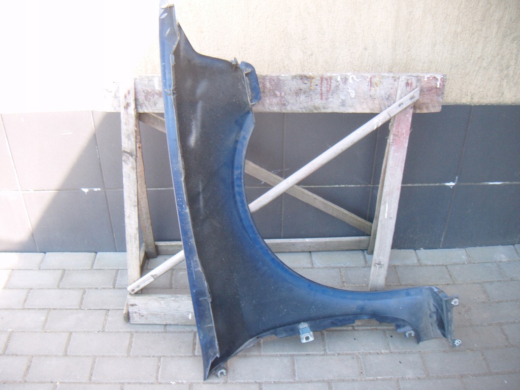 фото №6, Renault laguna 2 ii крила лівий перед 8200129520