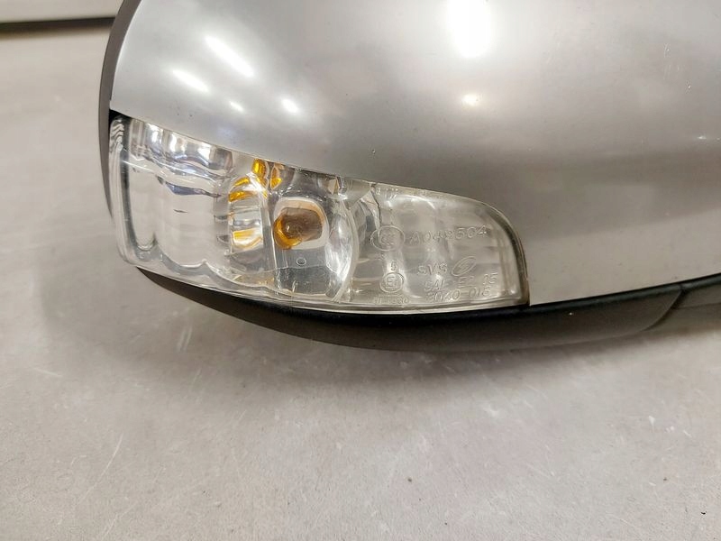 фото №7, C30 r-design lift дзеркало праве хром 6 pin uk