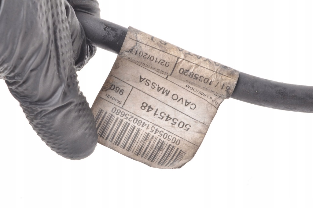 фото №7, Alfa romeo 4c 1.75 tbi 241km клемма минусовая 50545148