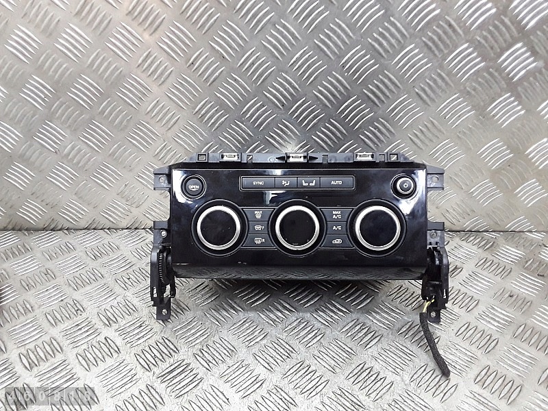 фото №1, 2020 land rover discovery модуль управление кондиционер hy3204268a