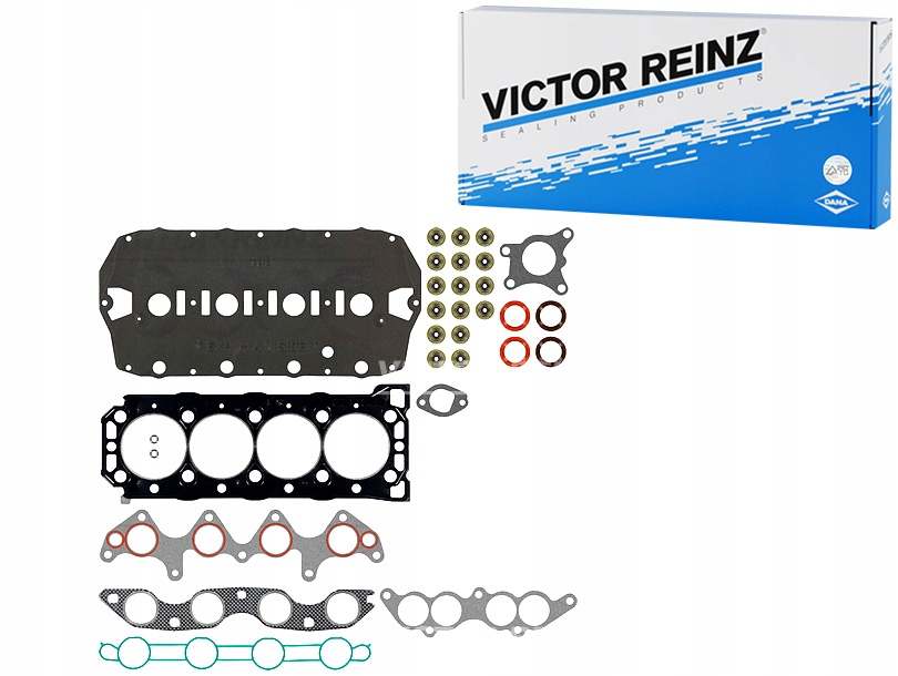 фото №1, Kompletny набор прокладка двигателя góra land rover freelander i lotus
