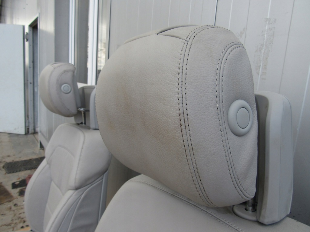 фото №6, Mercedes gl w166 сиденье левый кожа tv монитор