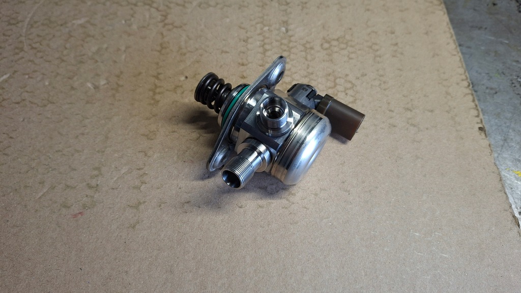 фото №12, Насос пального wysokiego ciścnienia mercedes-benz a1770700501