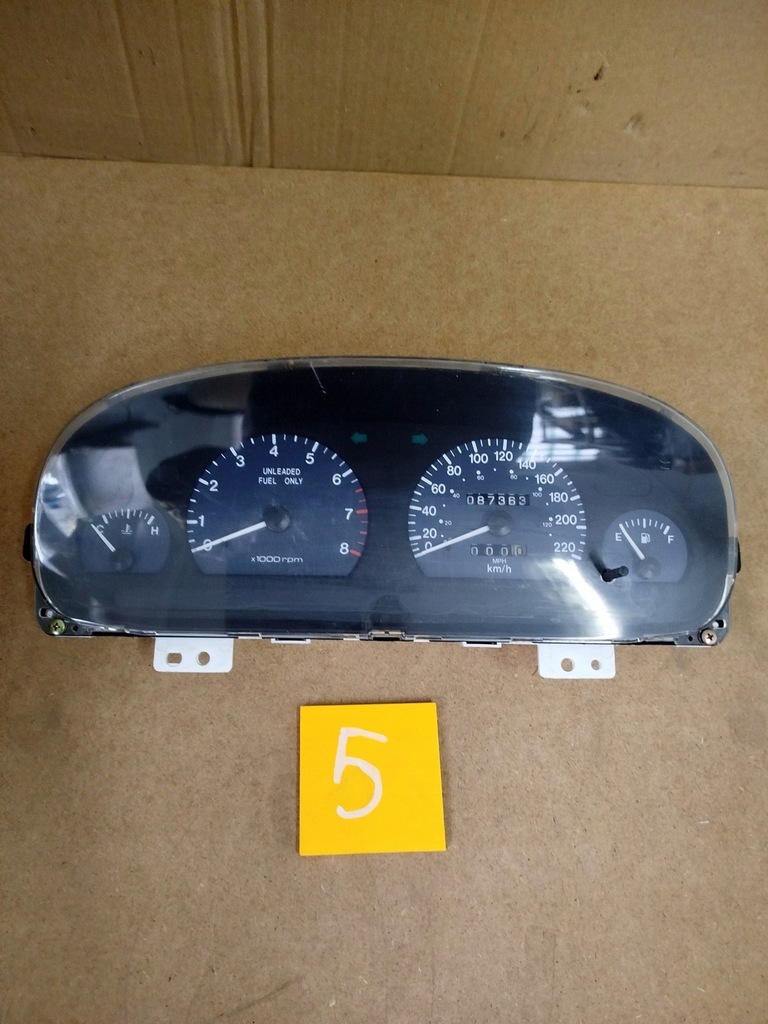 фото №1, Лічильник спідометр kia clarus 78813980