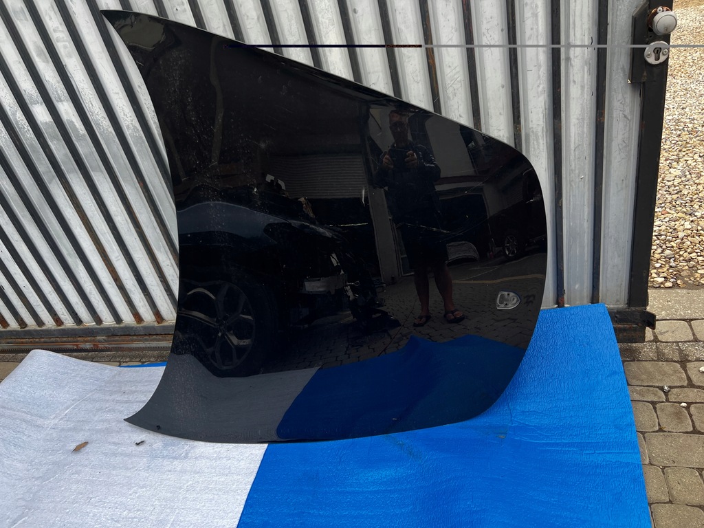 фото №1, Porsche 911 991 капот