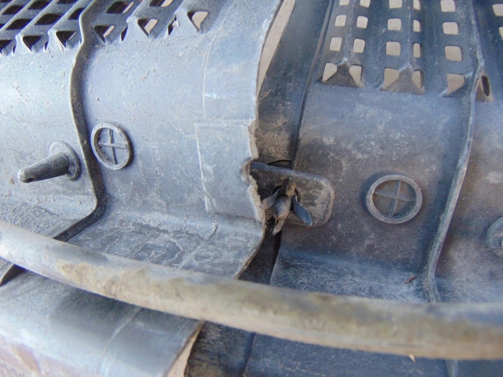 фото №9, Жабо chevrolet captiva 96622272 europa