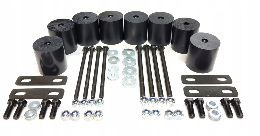 фото №1, Nissan terrano r20 3 двері кузов lift + 75mm zl590