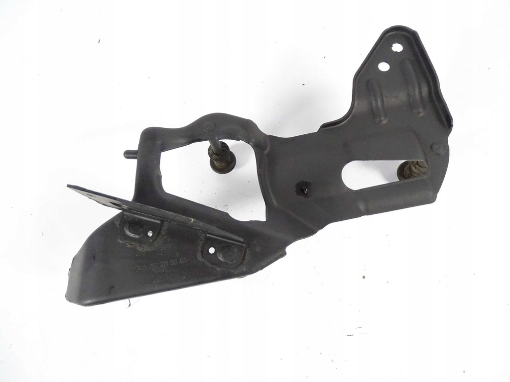 фото №4, Mercedes r klasa w251 кронштейн компрессор airmatic