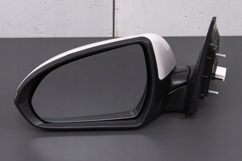 фото №7, Hyundai elantra vi дзеркало електричний з підігрівом ліва 8 pin 87620f2550