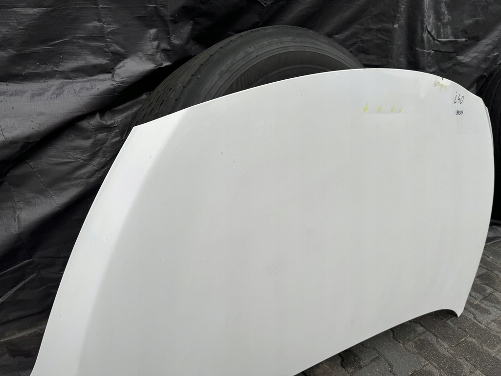 фото №5, Капот крышка двигателя hyundai i40