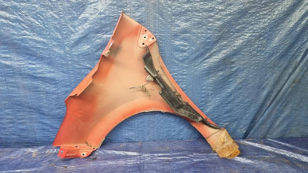 фото №6, Крыло правый перед suzuki alto z9t