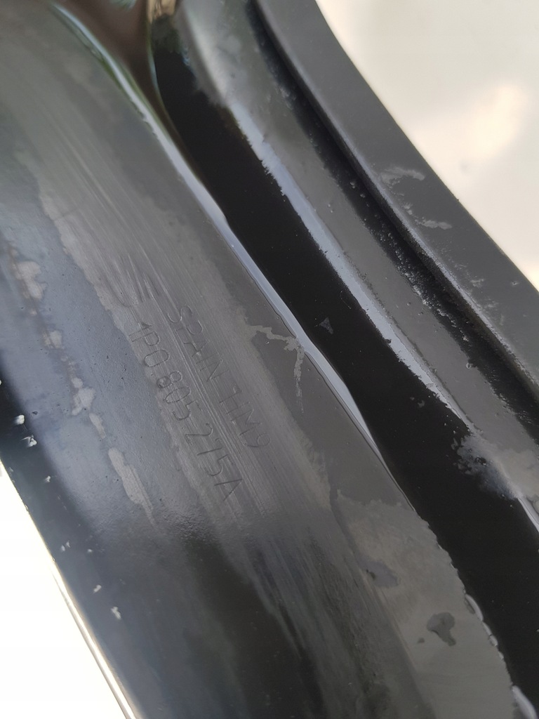 фото №9, Жабо перегородочная seat leon ii 1p0853185b