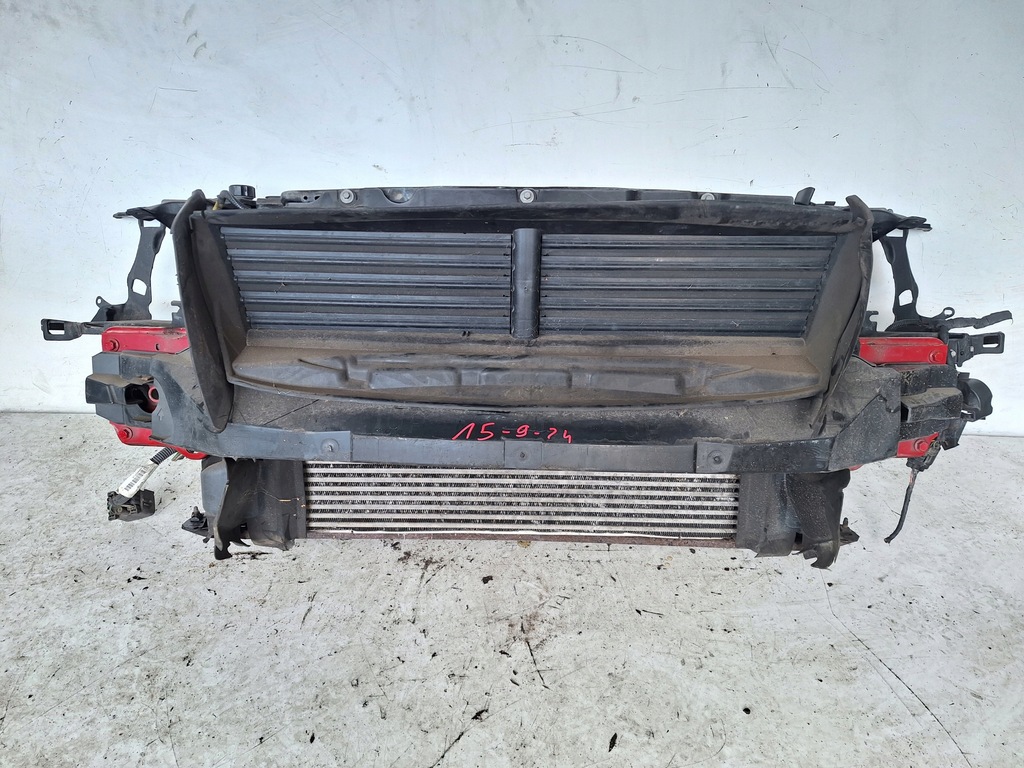 фото №1, Volvo s60 ii v60 ii 10-13 pas передний дизель