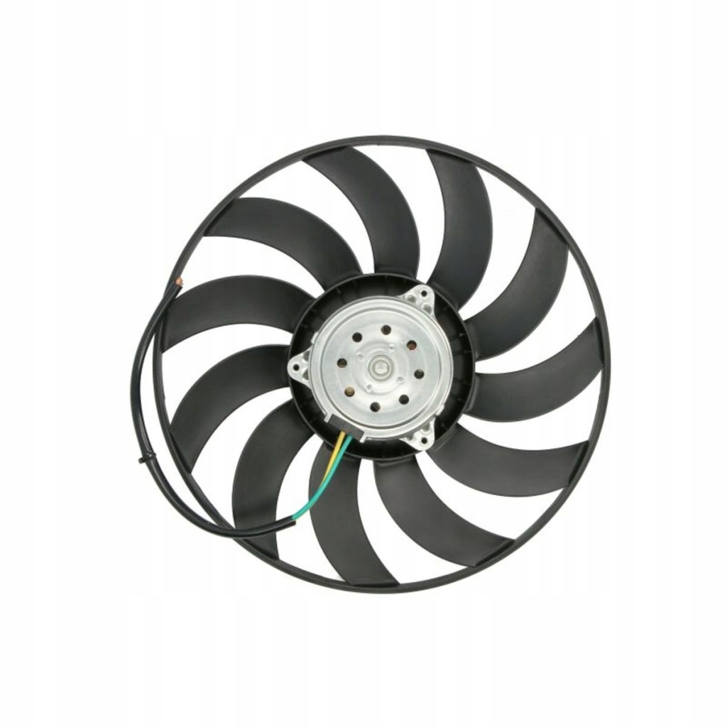 фото №15, Вентилятор двигателя nrf 47422 4f0959455