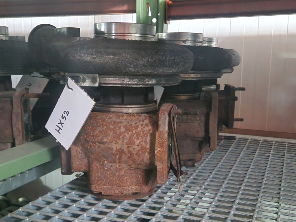 Купить Турбина турбонагнетатель renault premium dxi 370