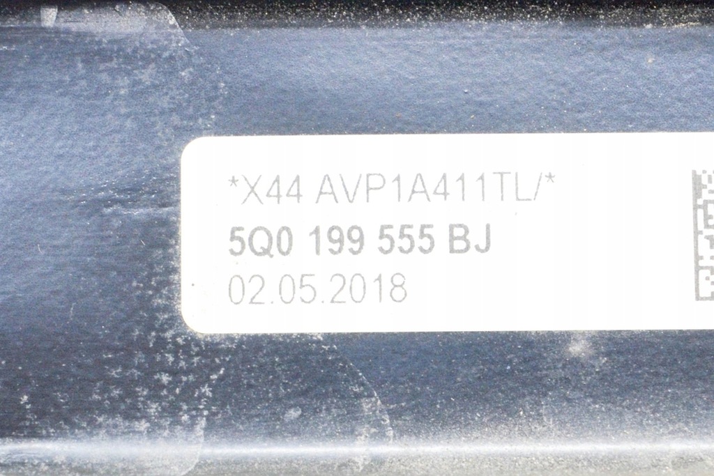 фото №7, Skoda octavia combi 5e 2.0 tdi rs левая сторона крепления двигателя 5q0199555bj