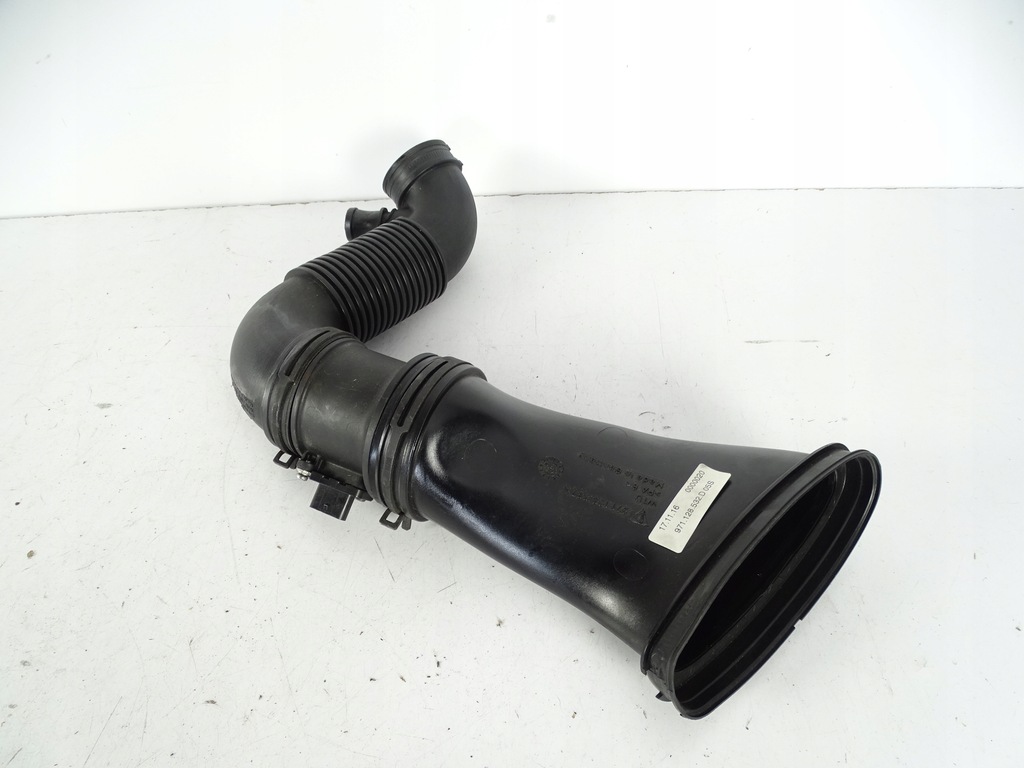 фото №1, Przepływomirz panamera 971 труба фильтра воздуха