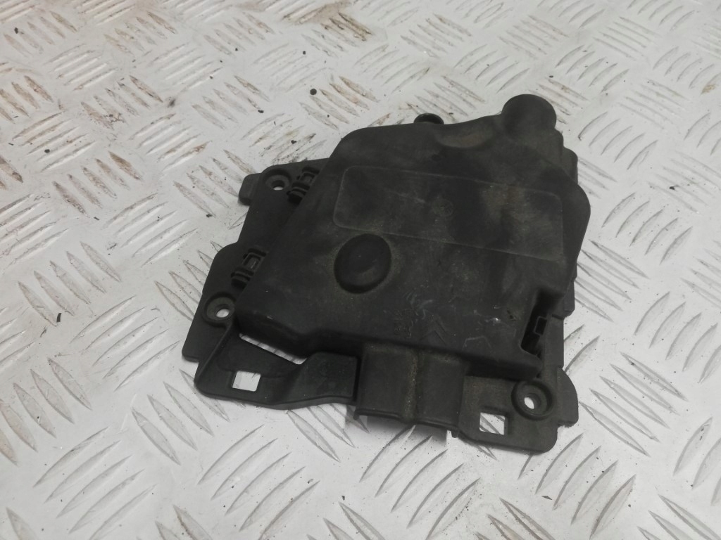 фото №1, Citroen c3 ii клема акумулятор 9801148580