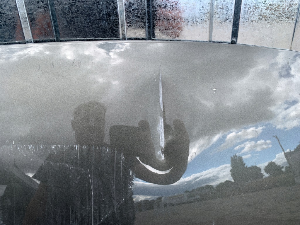 фото №3, Peugeot 508 ii капот