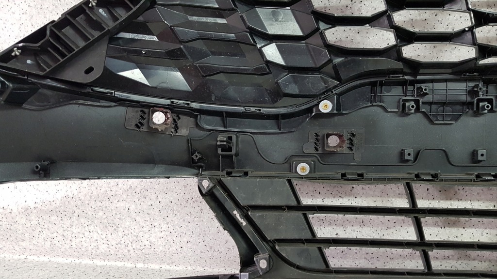 фото №7, Kia sportage 5 v 2021 - бампер перед 9665