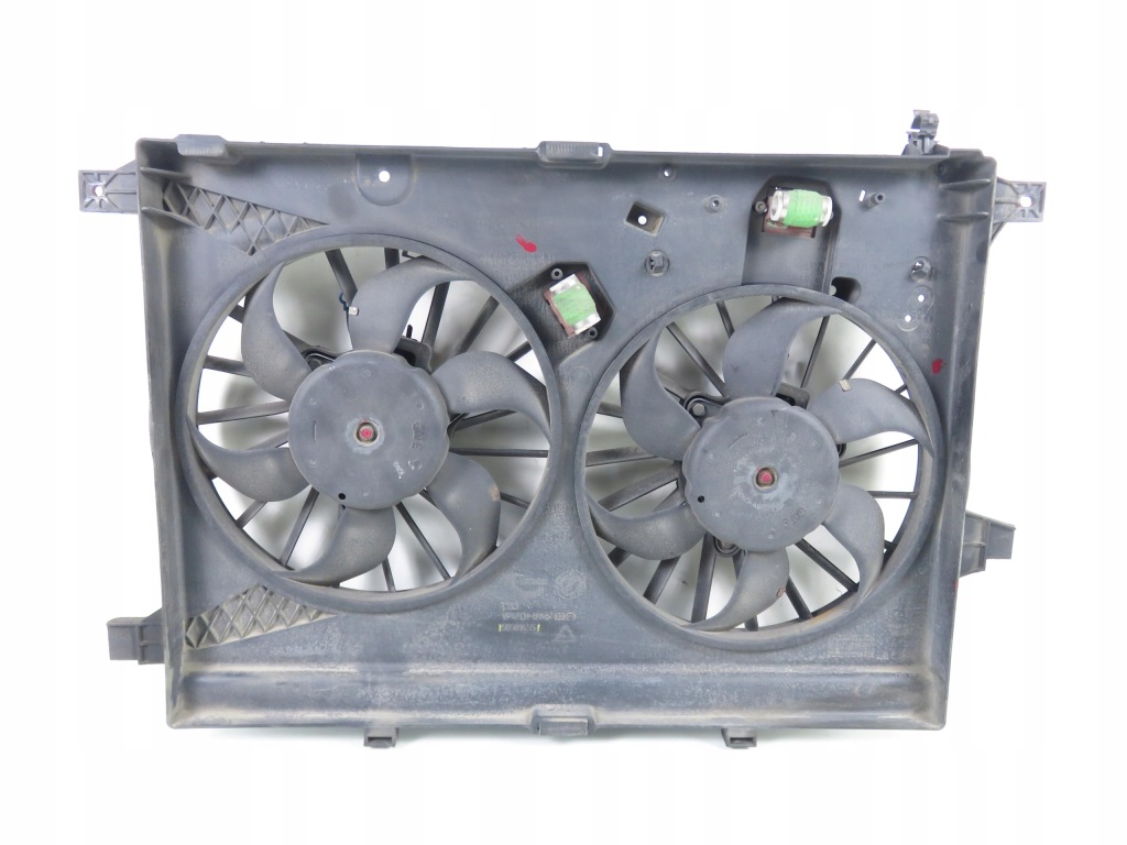 Купить Вентилятор радиатора alfa romeo 159 1.9 jtdm 50501455