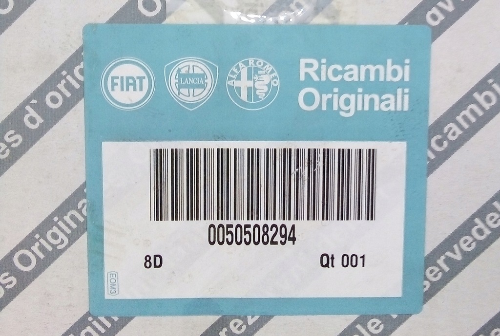 фото №5, Коробка предохранителей 50508294 alfa romeo 159