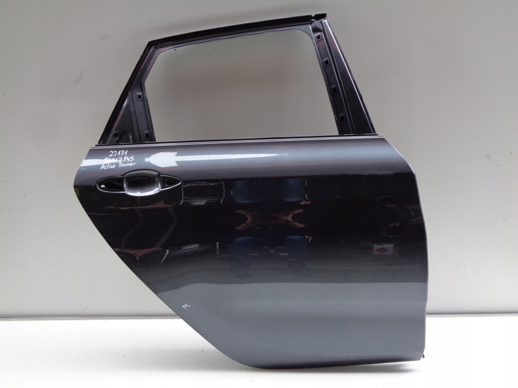 фото №1, Двері праве задні bmw 2 f45 active tourer nr 22171