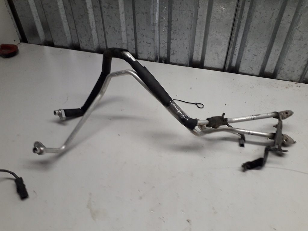 фото №1, Renault zoe провода кондиционера