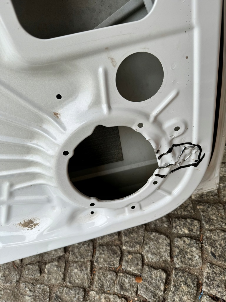 фото №16, Двері ліва передні перед skoda octavia iii 5e0 13-19