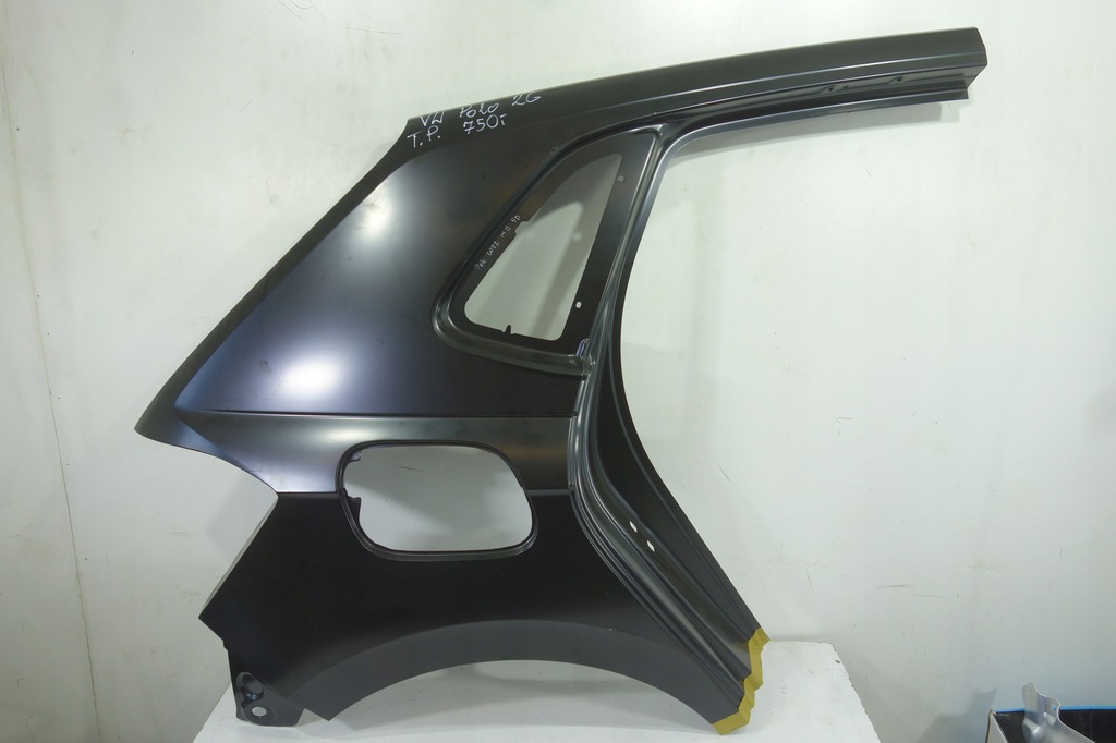 фото №1, Крыло задняя правый vw polo vi 2g0