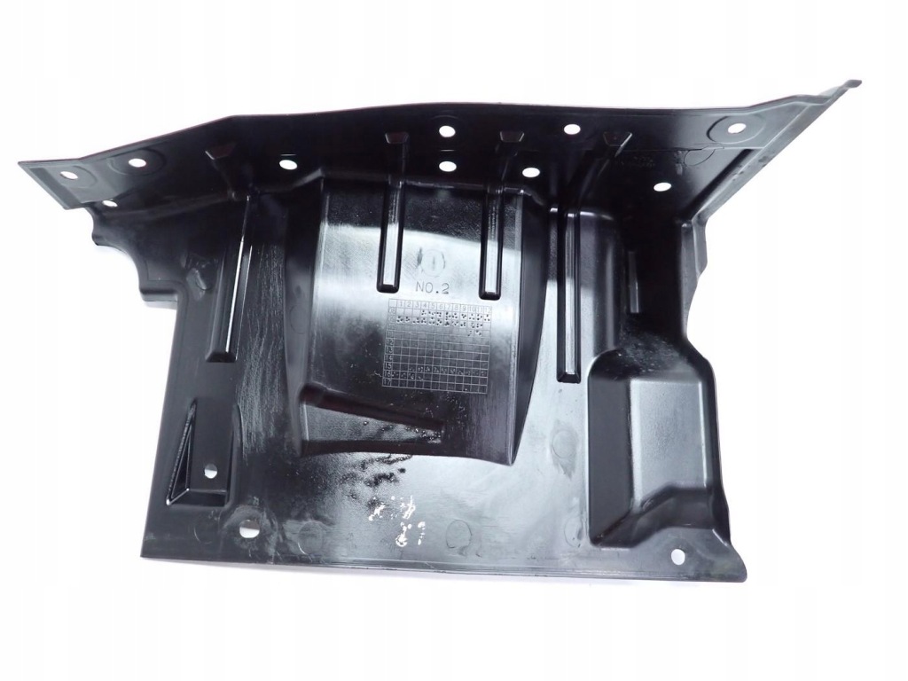 фото №1, Плита защита подвеска левая оригинал mitsubishi asx 16r