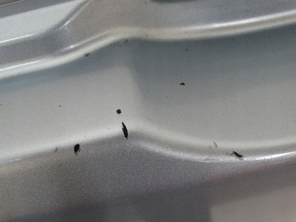 фото №7, Бампер задній mazda 2 de d651-50221 2011r. kod : 33y