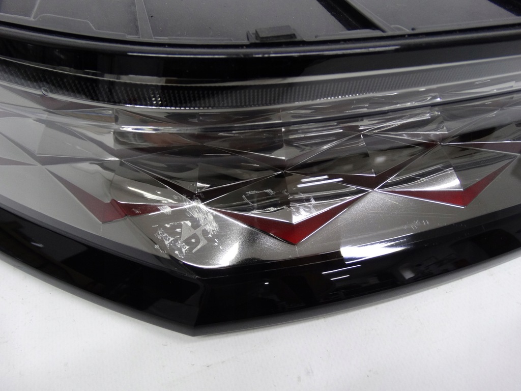 фото №10, Ds7 lift 2022+ лампа задня ліва led 9841320480 оригінальна