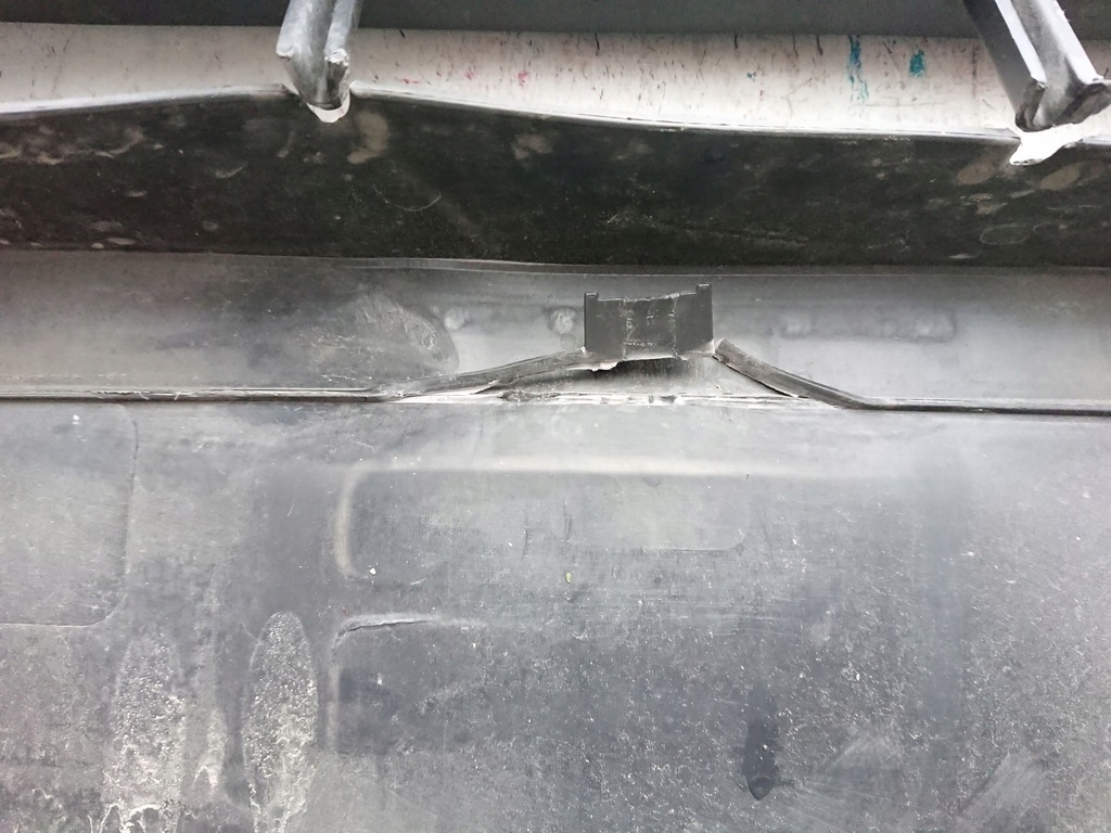 фото №16, Vw crafter 2 ii 17- 7c0 бампер передний перед