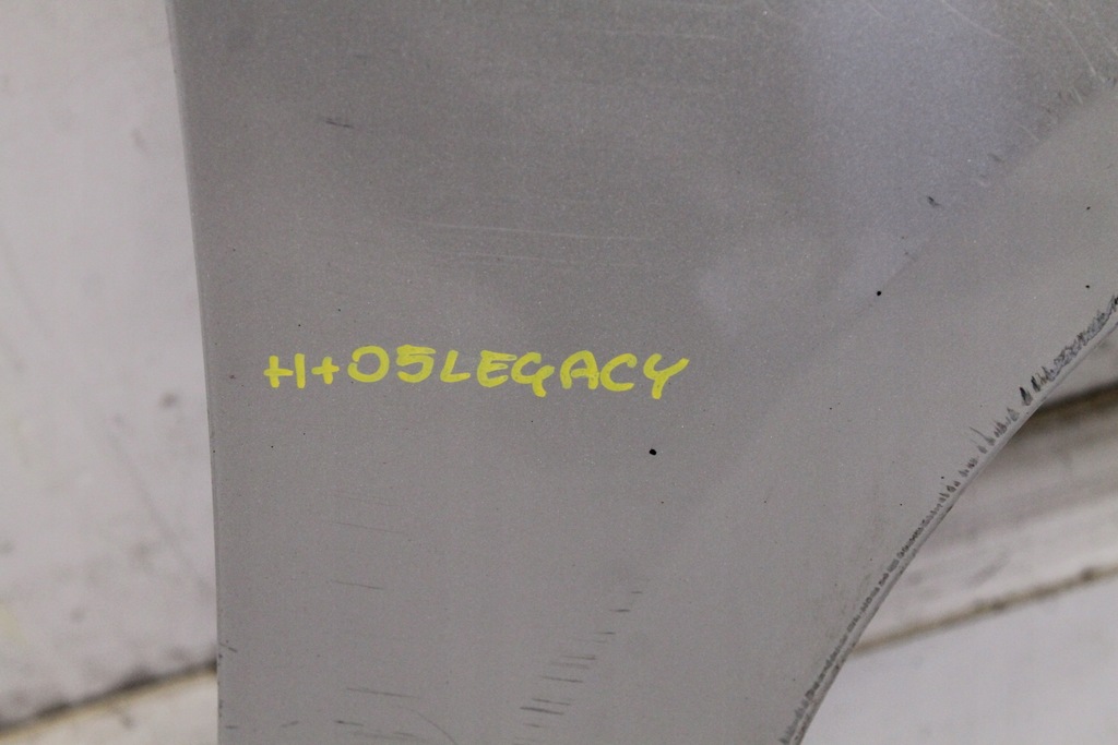 фото №14, Крыло правый перед subaru legacy iv 2003r- 39d