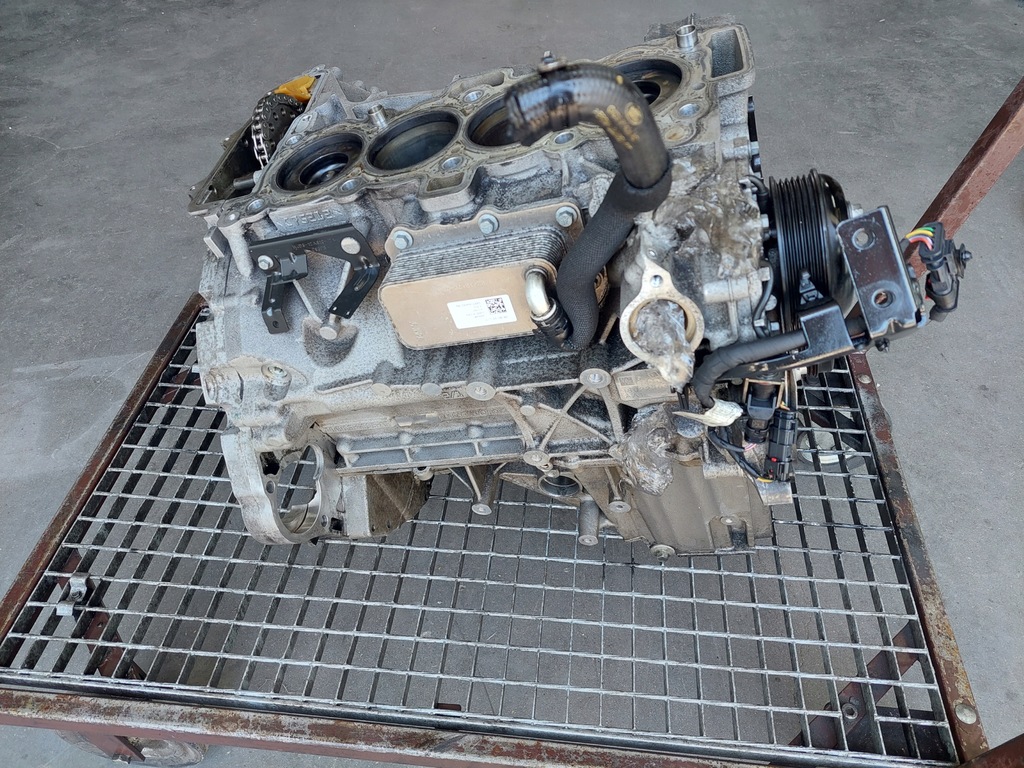 фото №12, Двигатель dol двигателя 204dtd 2.0 d 4x4 awd jaguar f-pace x761 e-pace x540