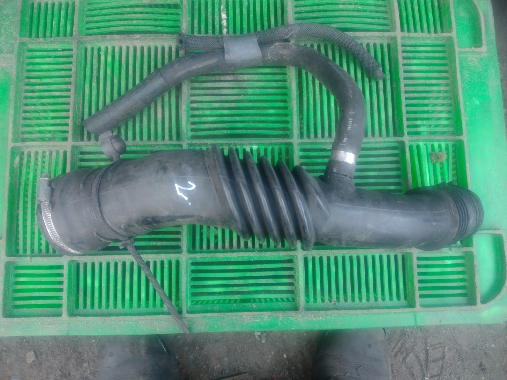 фото №1, Труба воздуха турбины 1.9 dti renault 7700111159