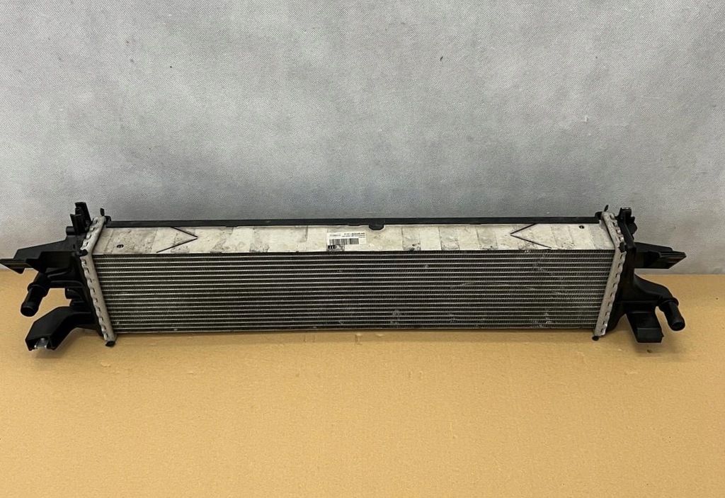 фото №1, Інтеркулер ford kuga 16-19 f1f18d048ab