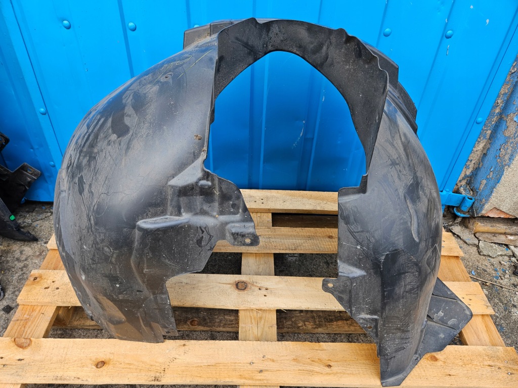 фото №1, Подкрылок volvo xc60 ii правое передние 17-