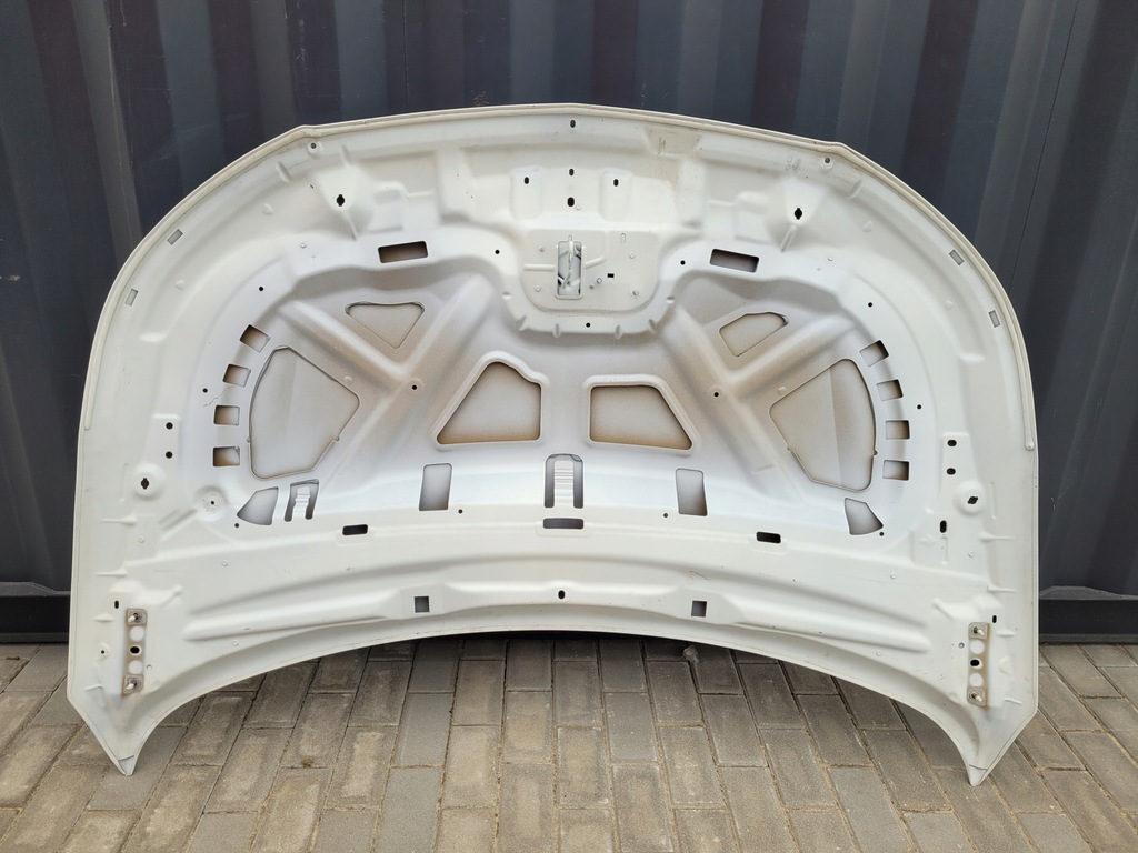 фото №6, Капот кришка двигуна opel grandland x 17- yp001535