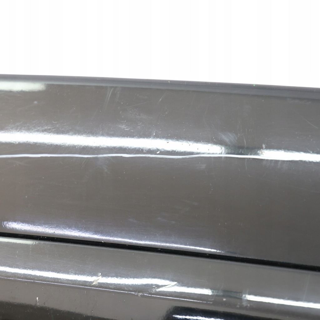 Audi q5 8r задний бампер brilliant черный чёрный металлик - y9b Цена