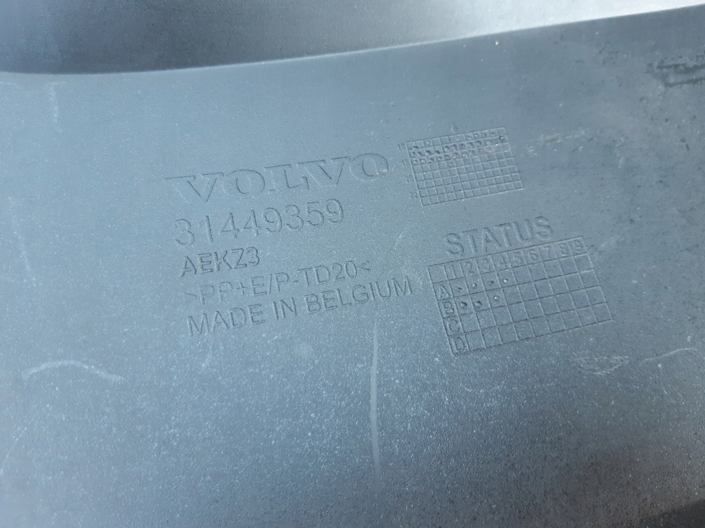 фото №13, Бампер перед передний volvo xc 40 ii 17r- 31449359