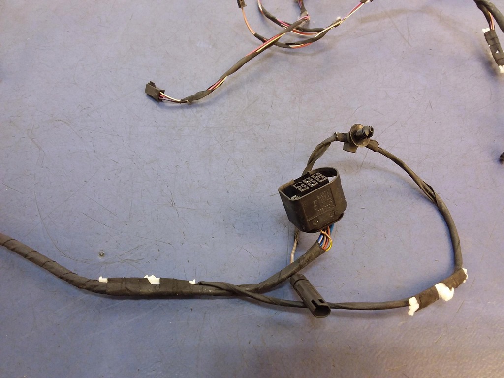 фото №5, Bmw 5 f11 жгут дверь задняя левая 9291064