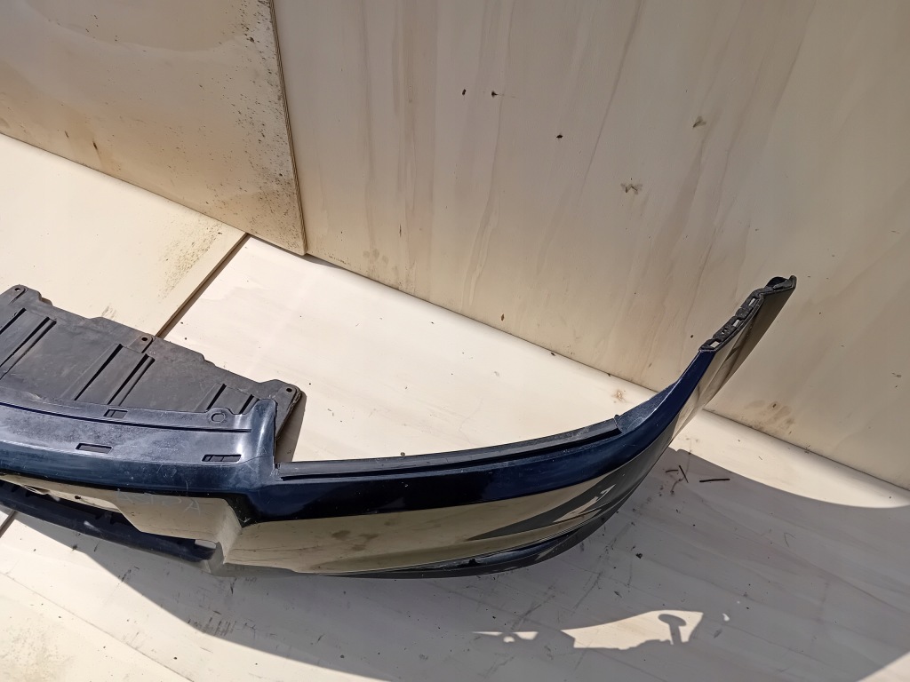 фото №5, Opel astra h бампер передний